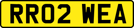 RR02WEA