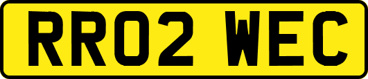 RR02WEC