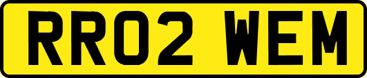 RR02WEM