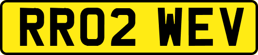 RR02WEV