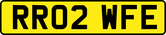 RR02WFE