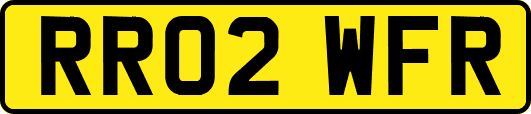 RR02WFR