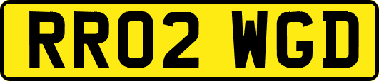 RR02WGD