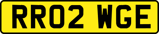 RR02WGE