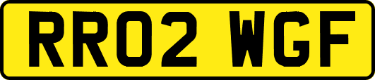 RR02WGF
