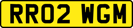 RR02WGM