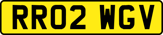 RR02WGV