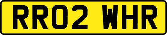 RR02WHR