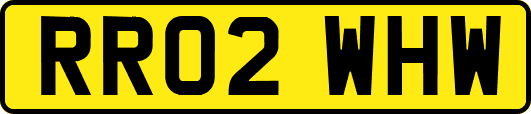 RR02WHW