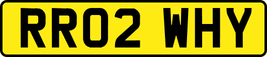 RR02WHY