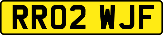 RR02WJF