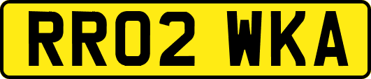 RR02WKA