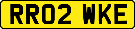 RR02WKE