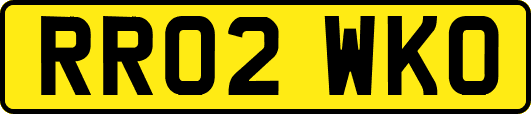 RR02WKO