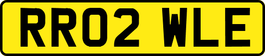 RR02WLE