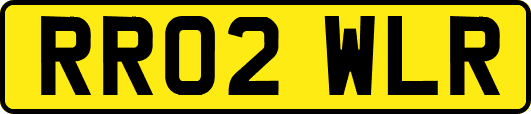 RR02WLR