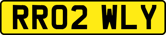 RR02WLY