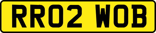 RR02WOB