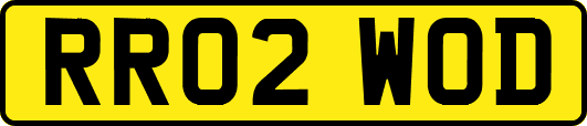 RR02WOD