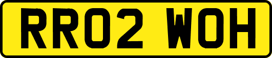 RR02WOH