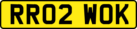 RR02WOK