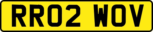 RR02WOV