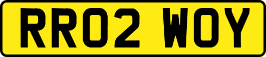 RR02WOY