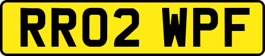 RR02WPF