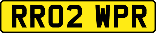 RR02WPR