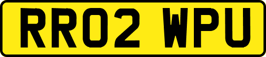 RR02WPU
