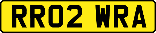 RR02WRA