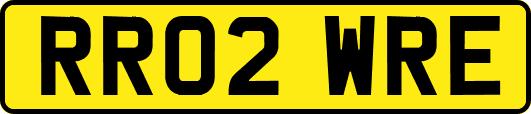 RR02WRE