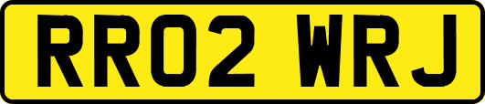 RR02WRJ