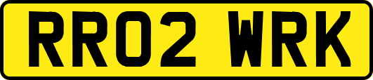 RR02WRK
