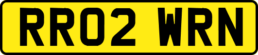 RR02WRN