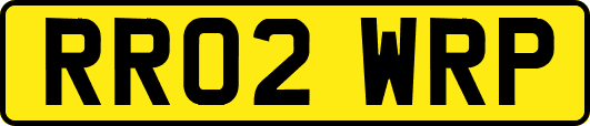 RR02WRP