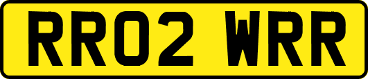 RR02WRR