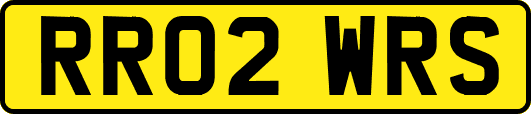 RR02WRS