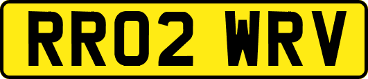 RR02WRV