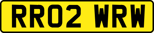 RR02WRW