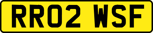 RR02WSF