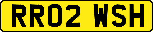 RR02WSH