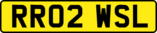 RR02WSL