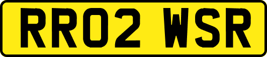 RR02WSR