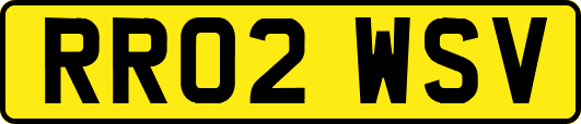 RR02WSV