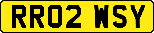 RR02WSY