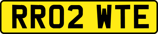 RR02WTE