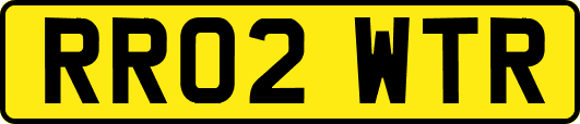 RR02WTR