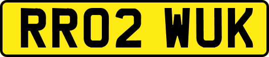 RR02WUK