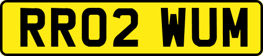 RR02WUM
